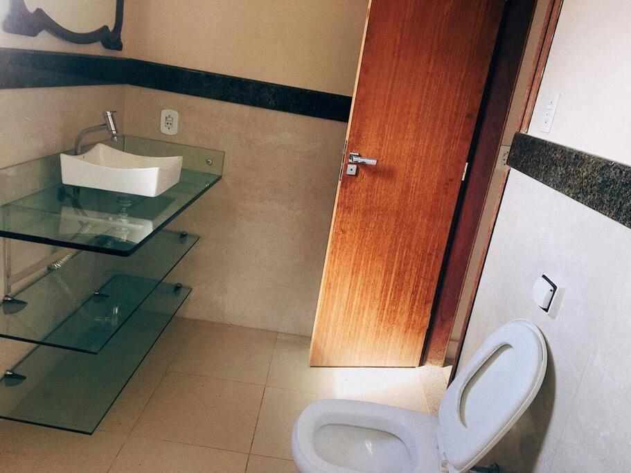 Casa da Cachoeira Piscina