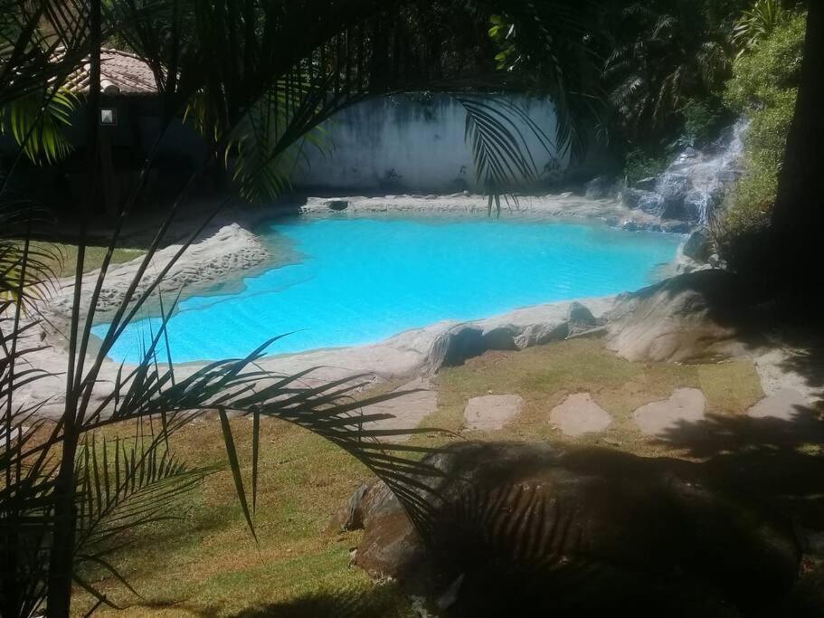 Casa da Cachoeira Piscina