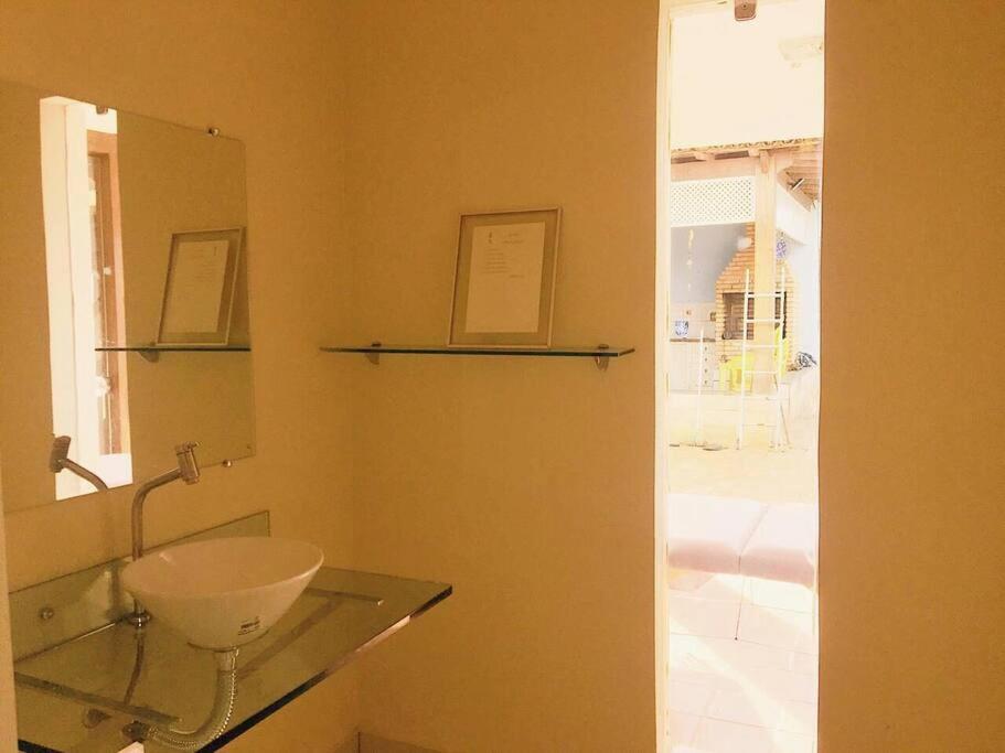 Casa da Cachoeira Piscina