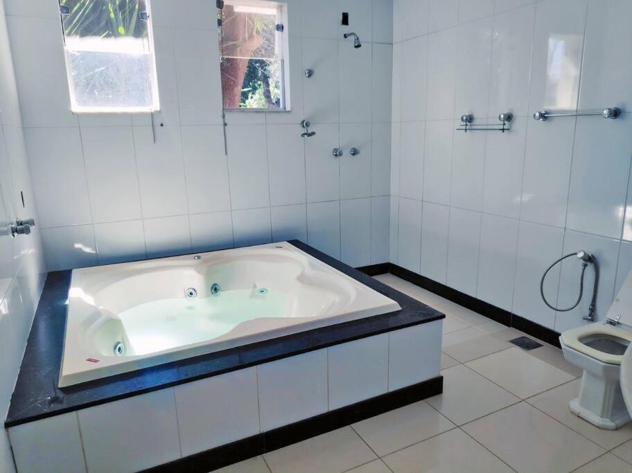 Casa da Cachoeira Piscina