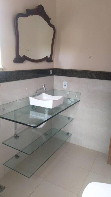 Casa da Cachoeira Piscina
