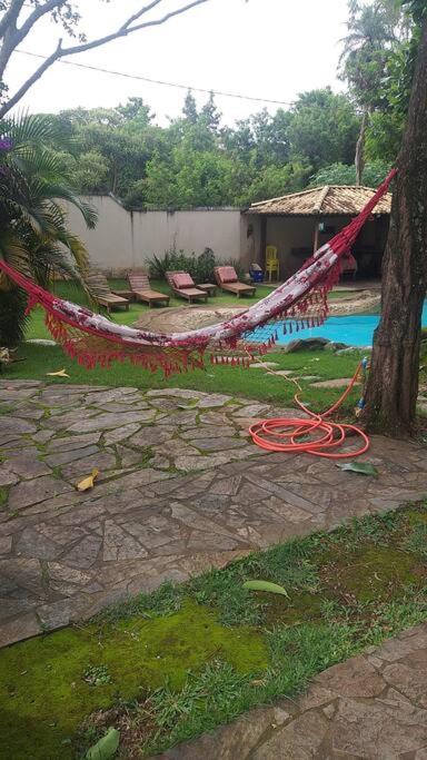 Casa da Cachoeira Piscina