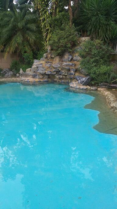 Casa da Cachoeira Piscina