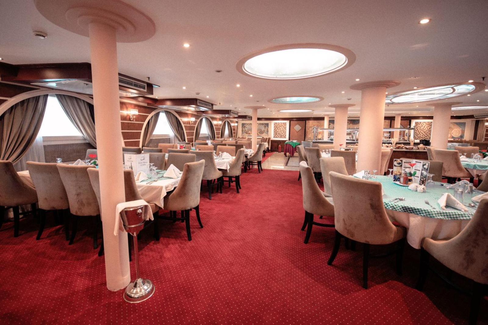 Nile Story, Nile Cruise, From Luxor Monday to Friday 4N, from Aswan Friday to Monday 3N