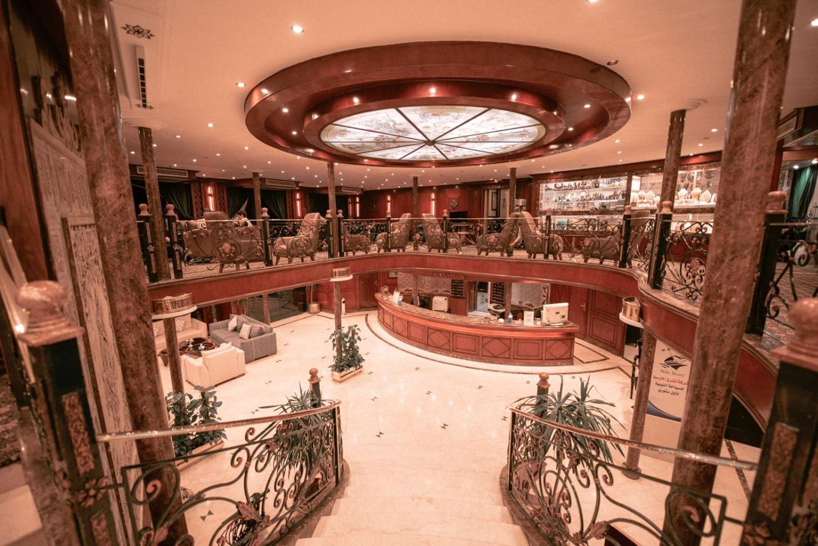 Nile Story, Nile Cruise, From Luxor Monday to Friday 4N, from Aswan Friday to Monday 3N photo 5