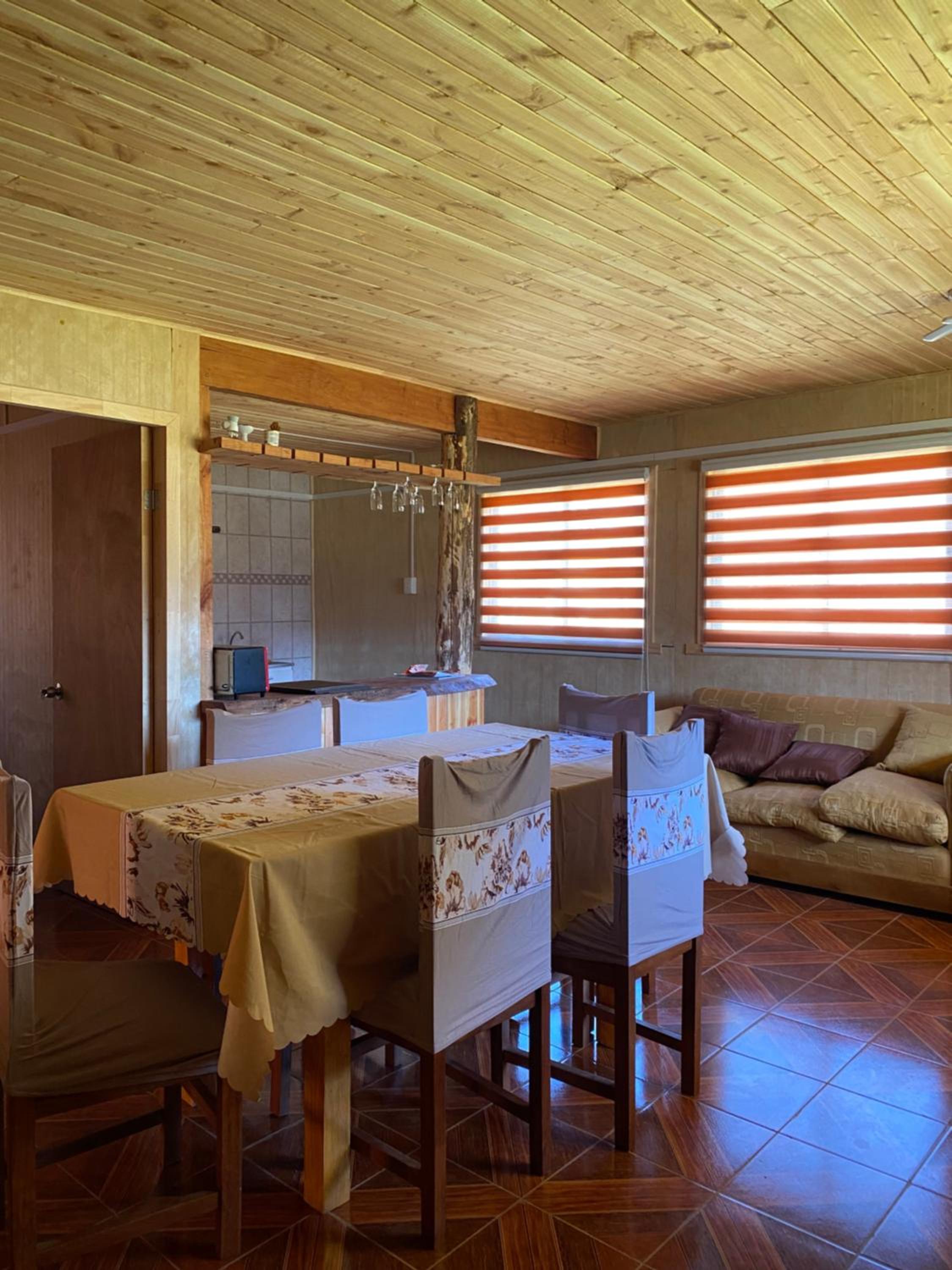 Cabañas Valle Carén