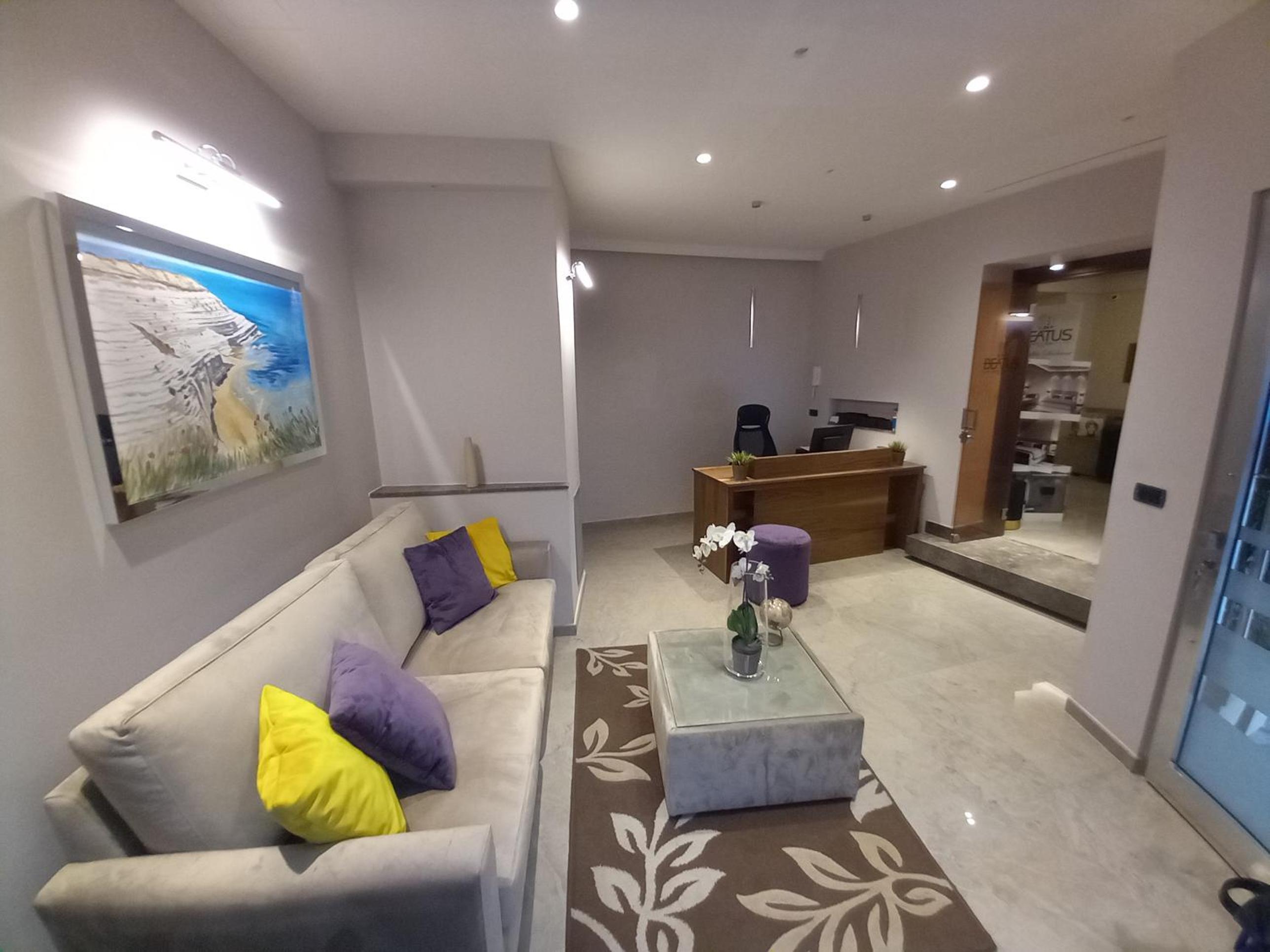 Beatus Suites And Rooms B&B
