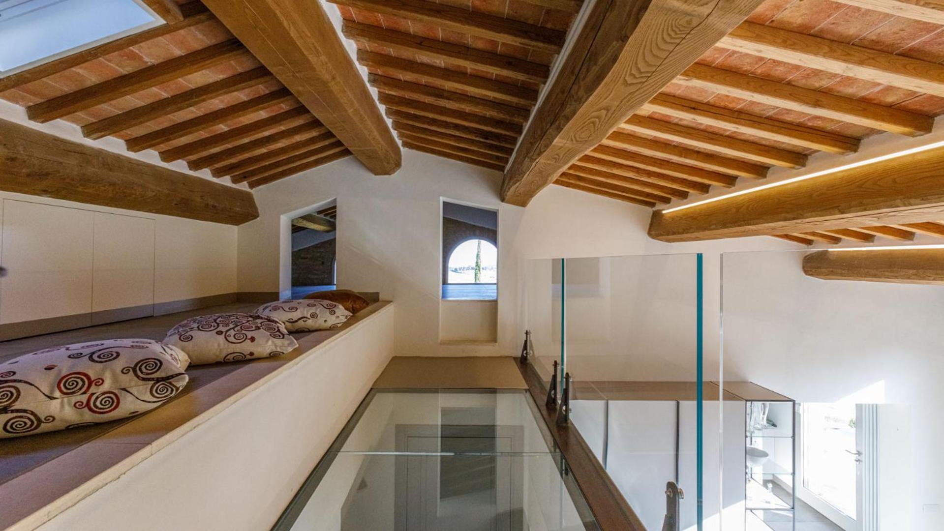 LA FONTE DI SANTA REGINA 8, Emma Villas view 4