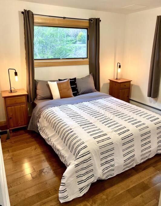 Jay Peak Mountain Chalet! Secluded, pool, snowsports view 4