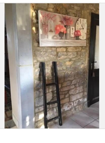 Maison et son jardin situés dans le Condroz