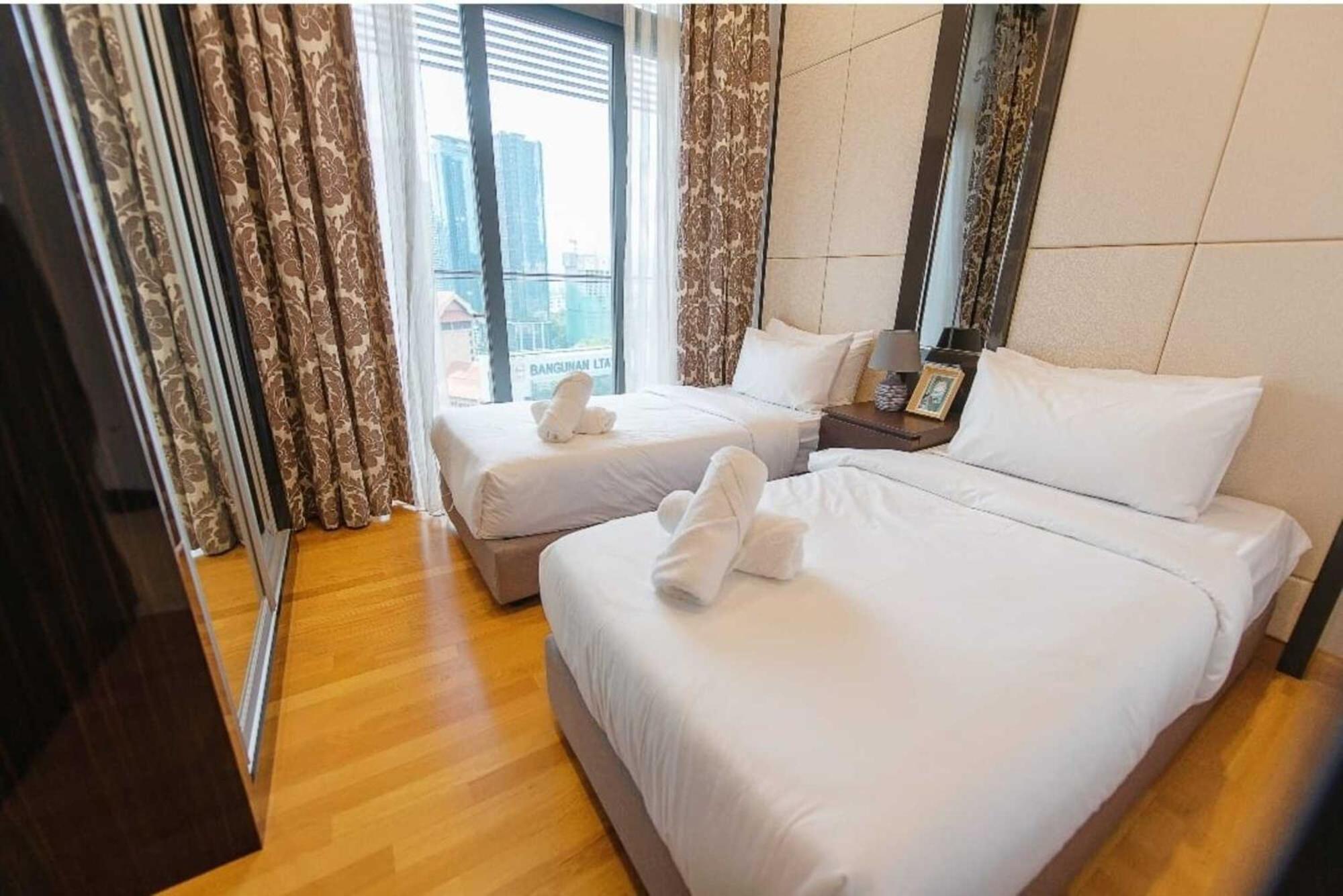 Dorsett Residence Kuala Lumpur 帝盛公寓 Bukit Bintang