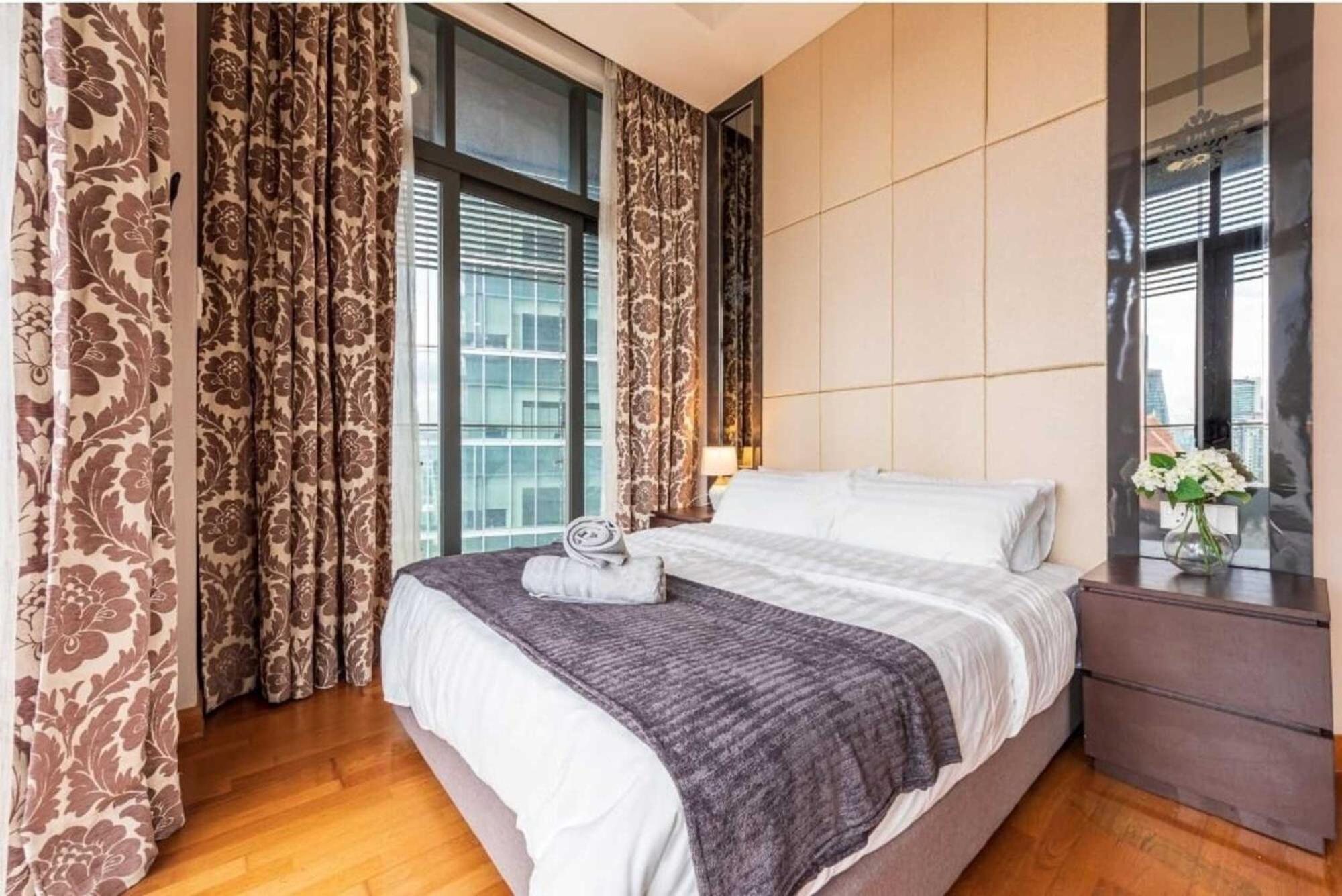Dorsett Residence Kuala Lumpur 帝盛公寓 Bukit Bintang