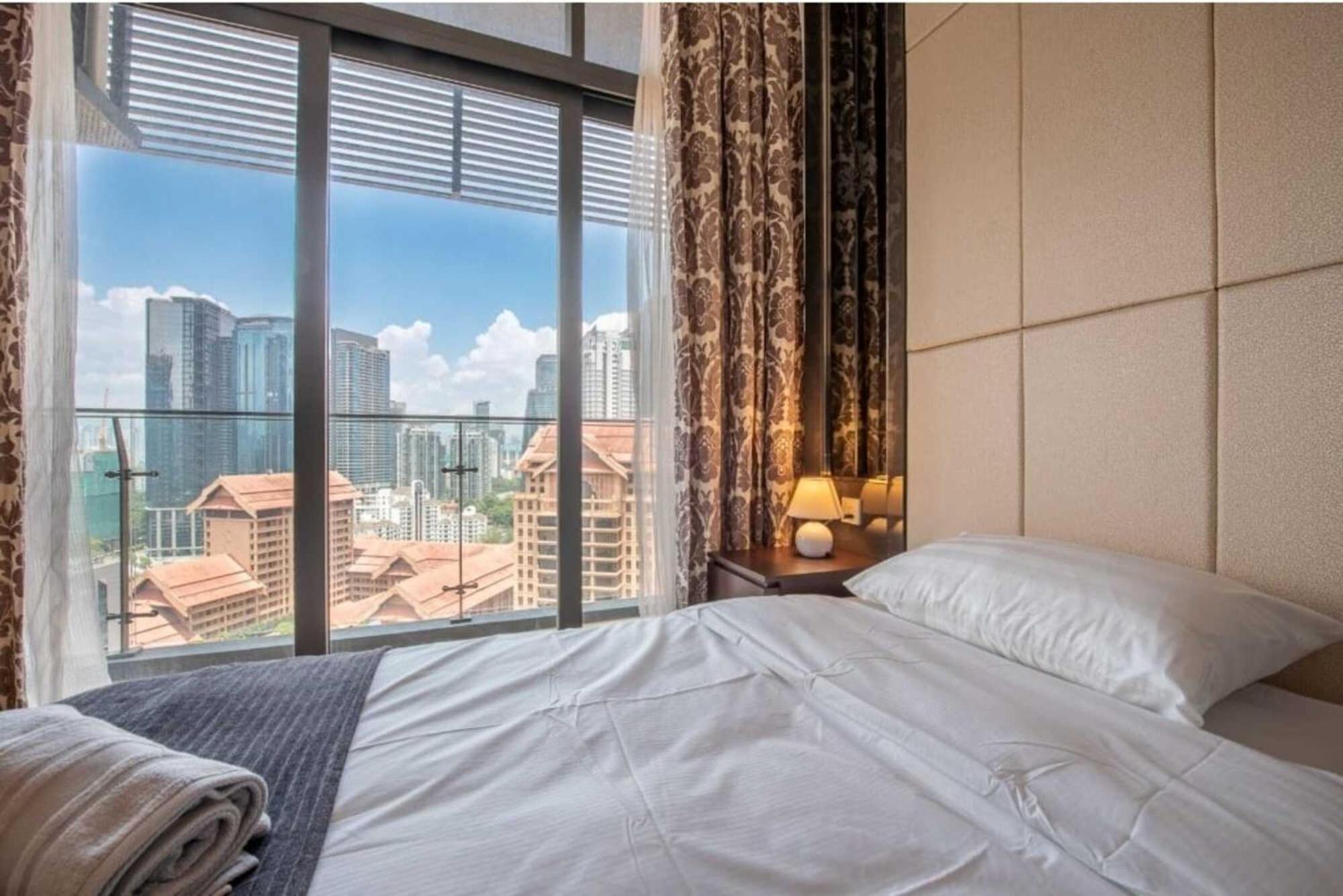 Dorsett Residence Kuala Lumpur 帝盛公寓 Bukit Bintang