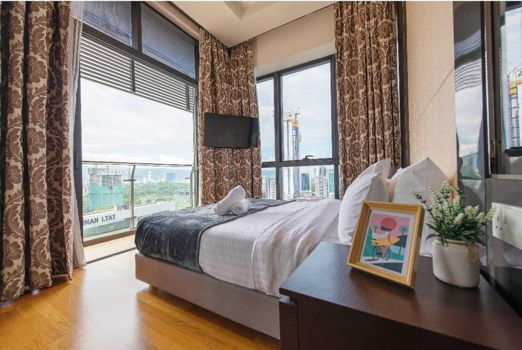 Dorsett Residence Kuala Lumpur 帝盛公寓 Bukit Bintang