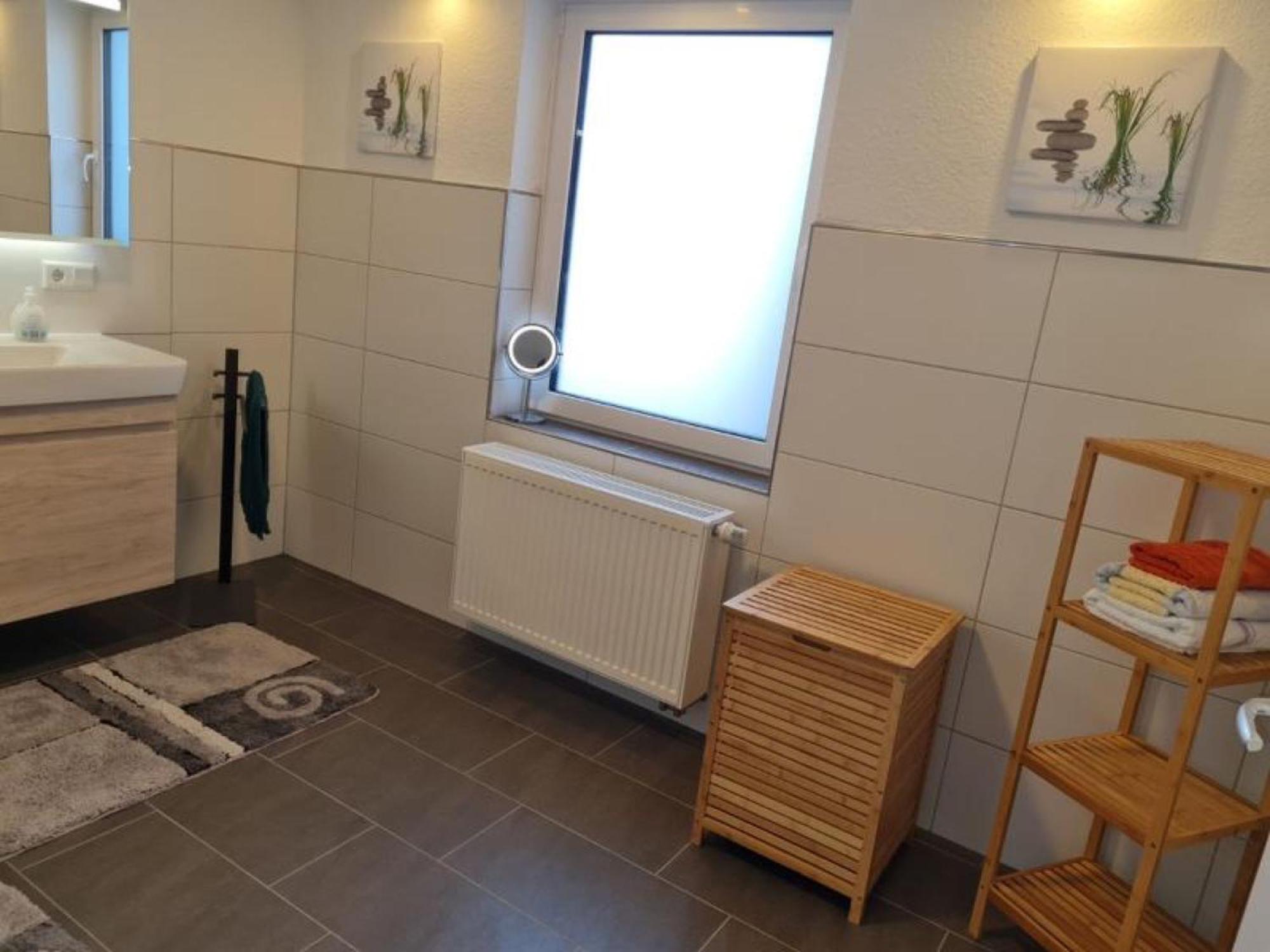 Ferienwohnung Dörnbergblick Klinge