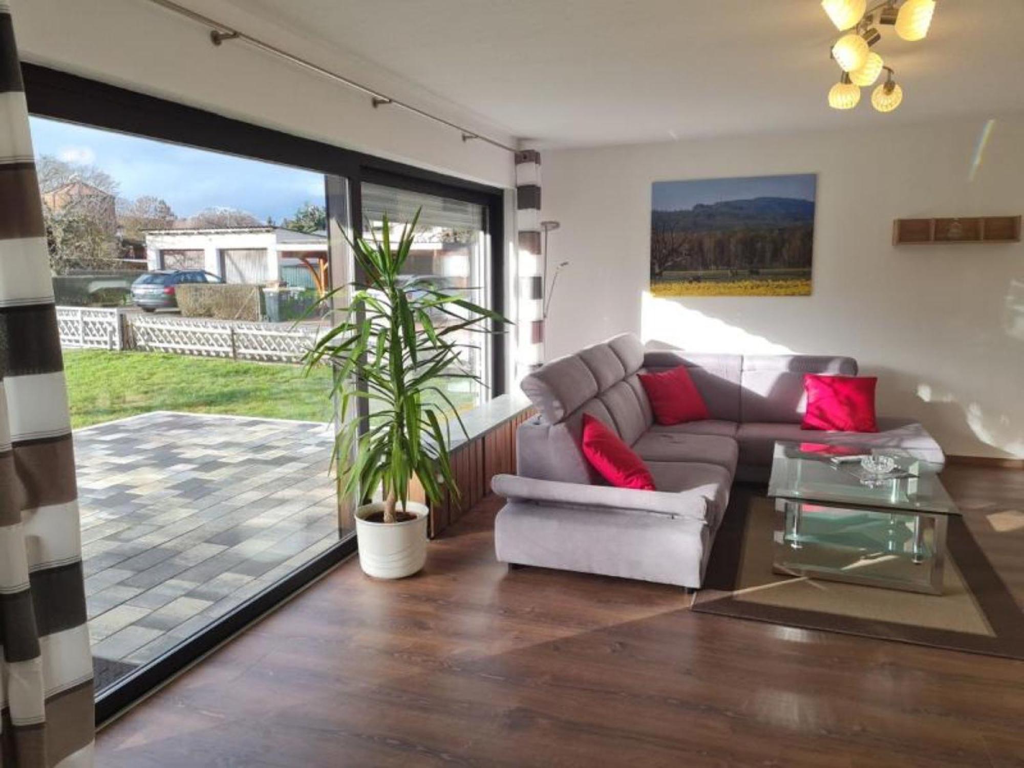 Ferienwohnung Dörnbergblick Klinge