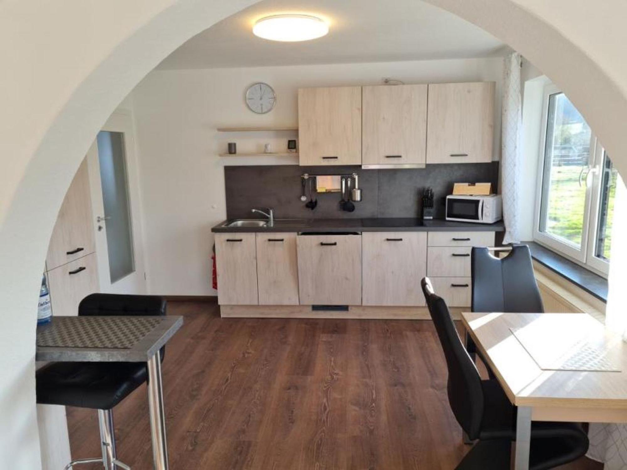Ferienwohnung Dörnbergblick Klinge