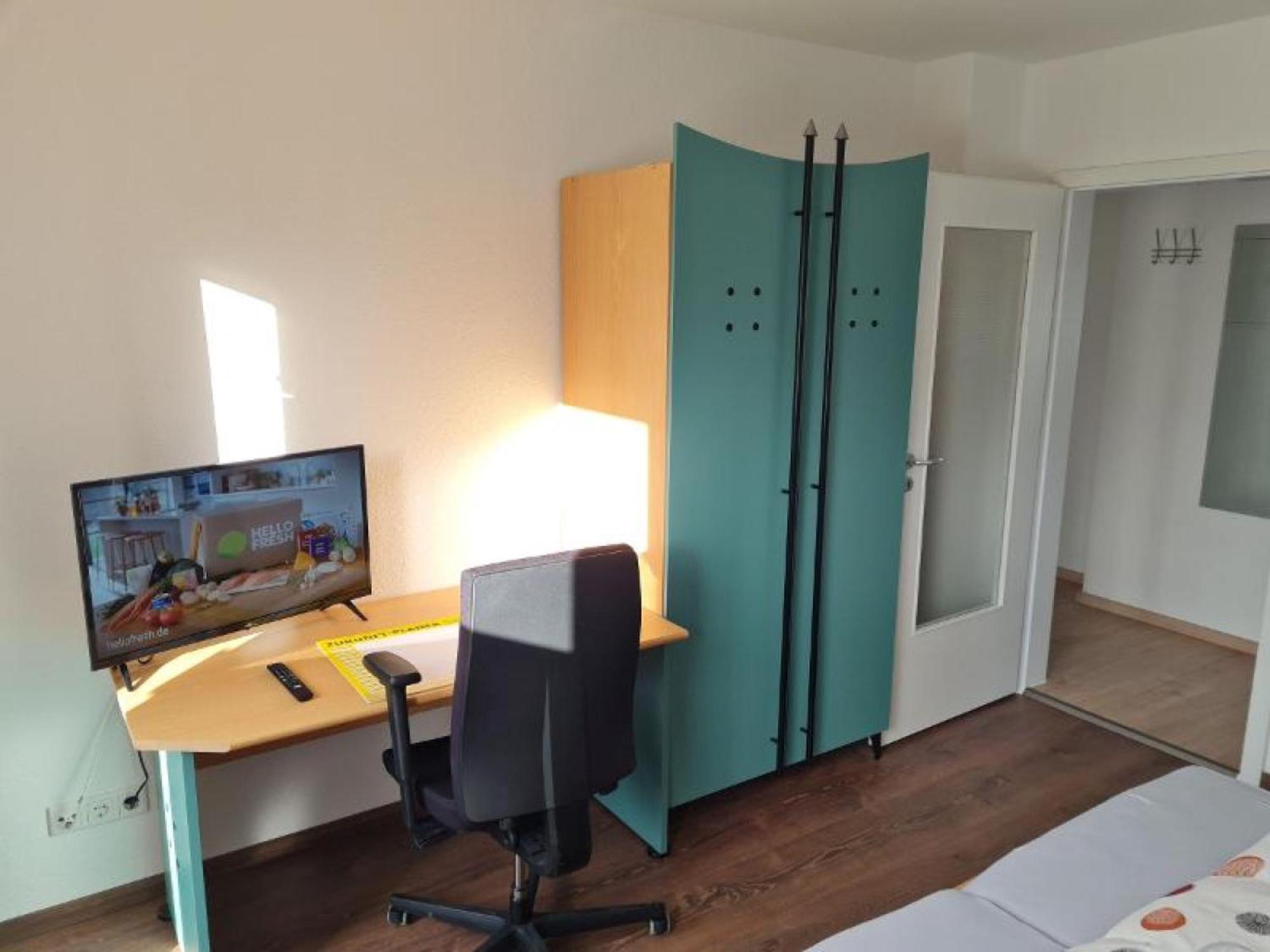 Ferienwohnung Dörnbergblick Klinge