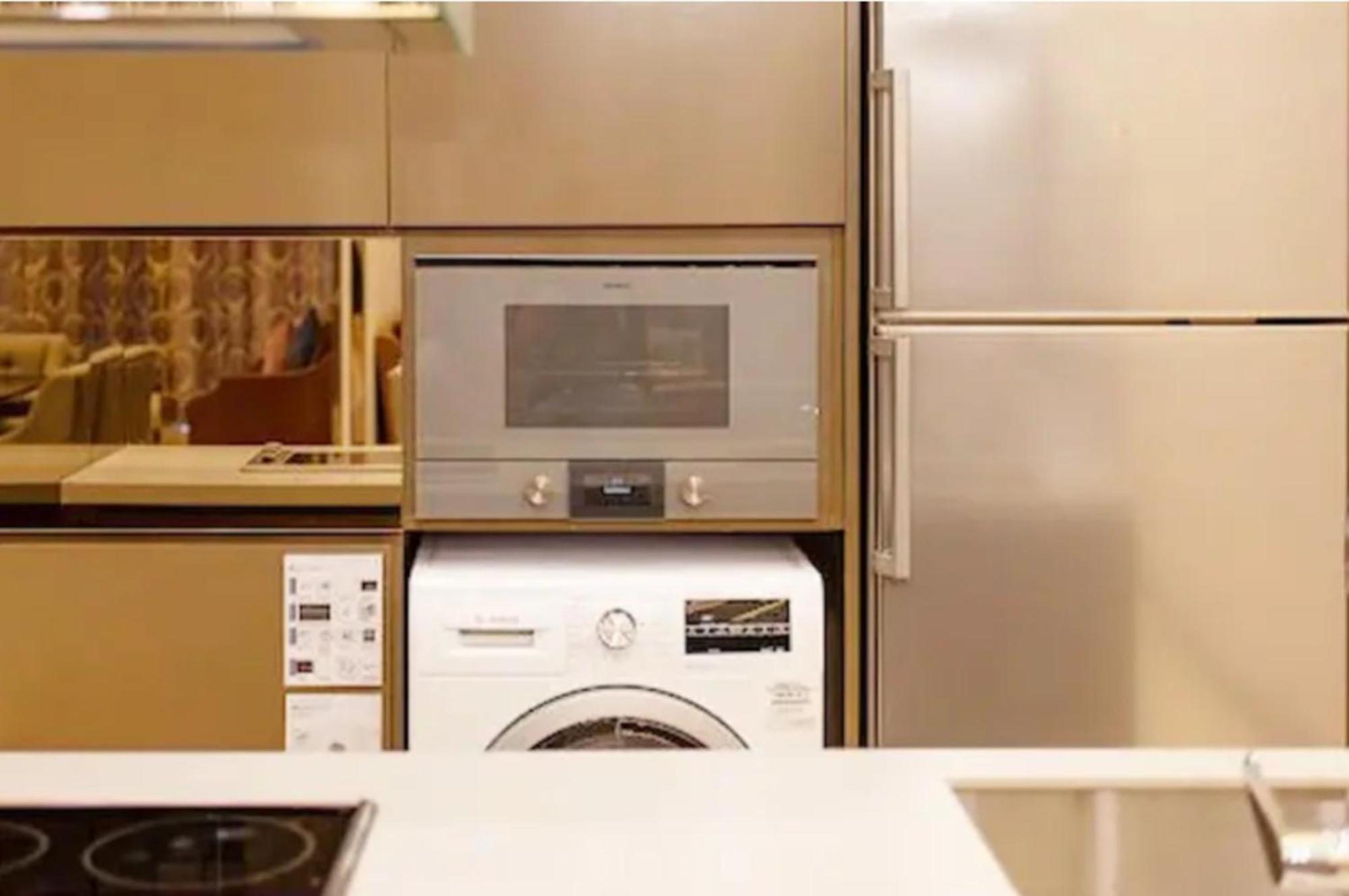 Dorsett Residence Kuala Lumpur 帝盛公寓 Bukit Bintang