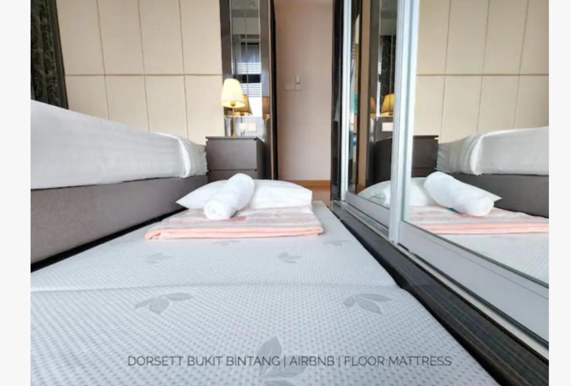 Dorsett Residence Kuala Lumpur 帝盛公寓 Bukit Bintang