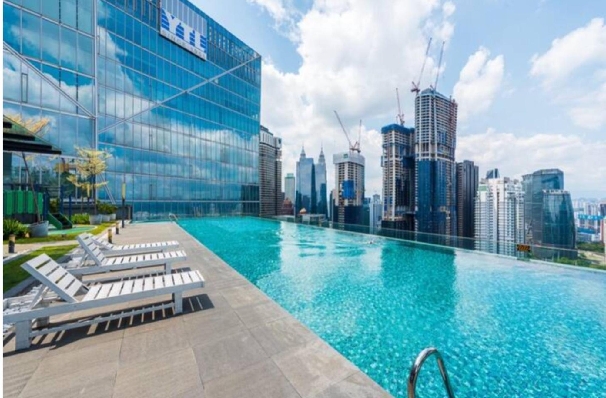 Dorsett Residence Kuala Lumpur 帝盛公寓 Bukit Bintang