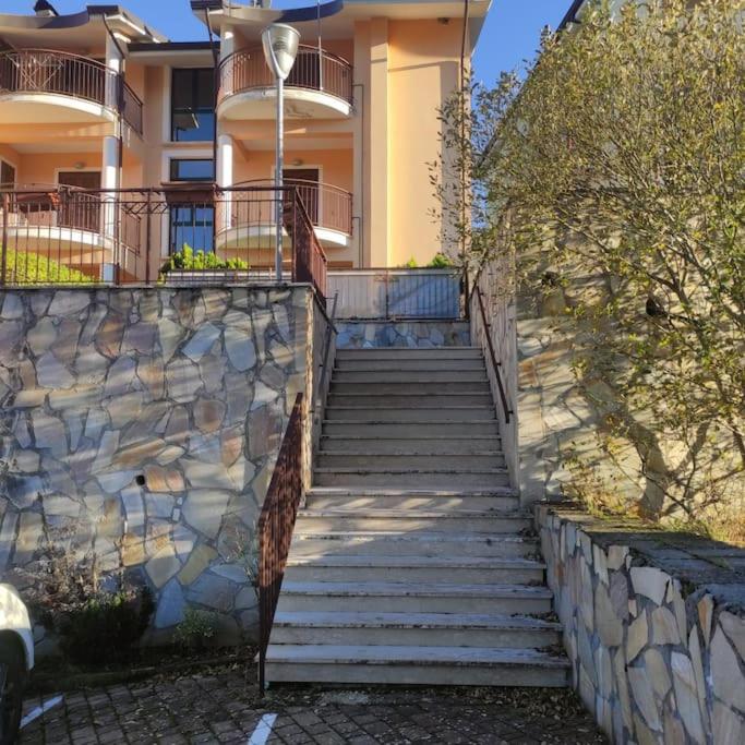 casa di Alice, castel del giudice view 2