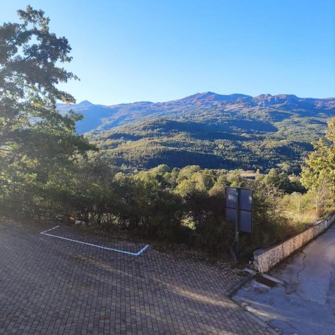 casa di Alice, castel del giudice view 4