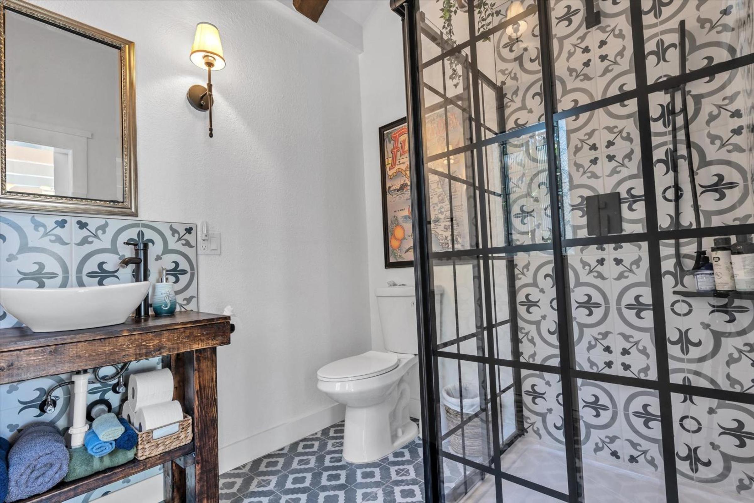 bathroom