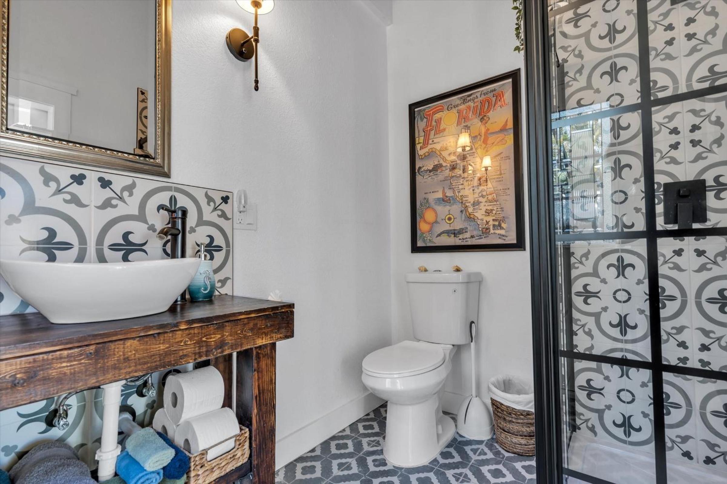 bathroom