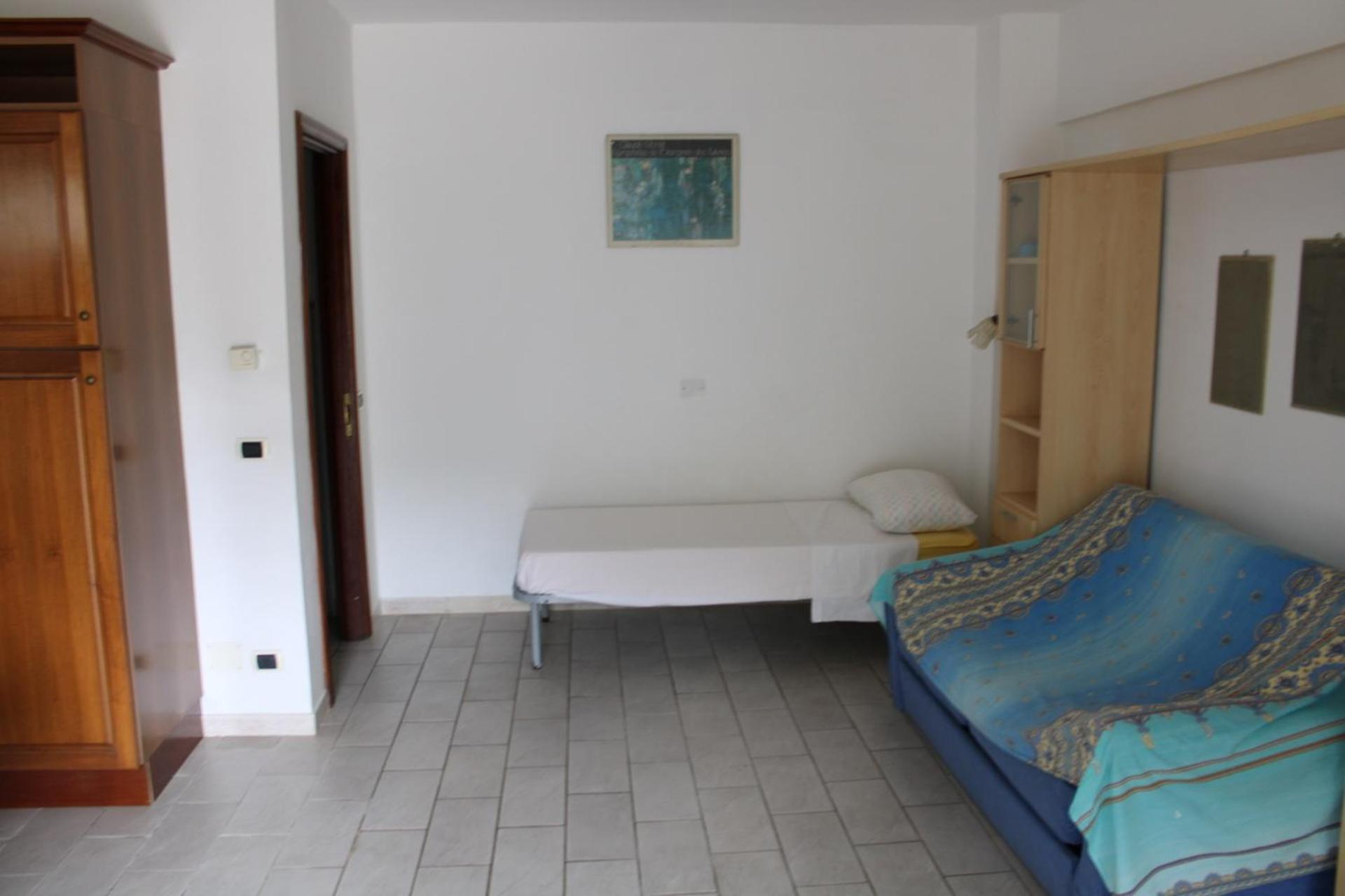 Il Faro en Celle Ligure — hotel room