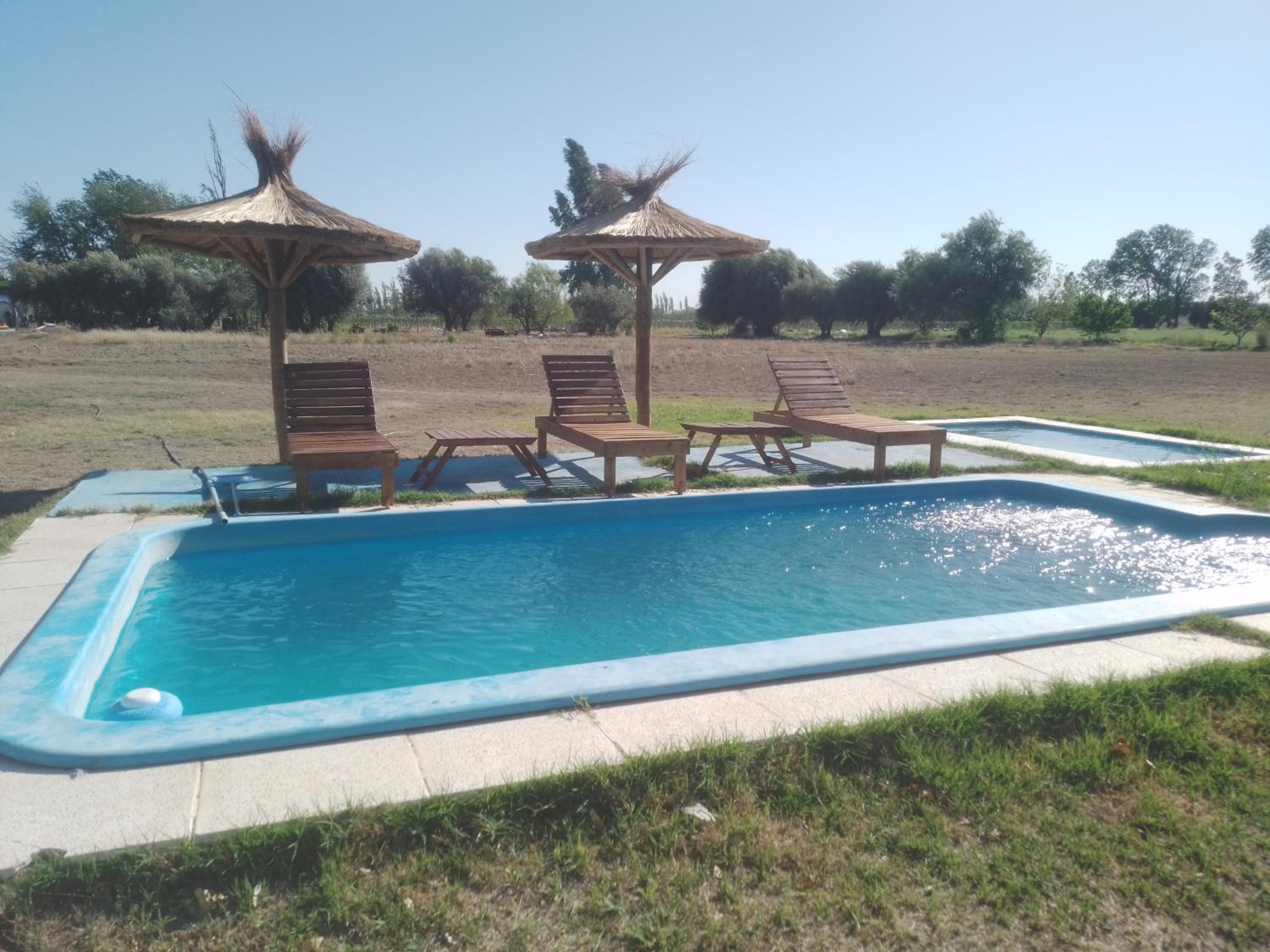 CABAÑAS LA PILARICA