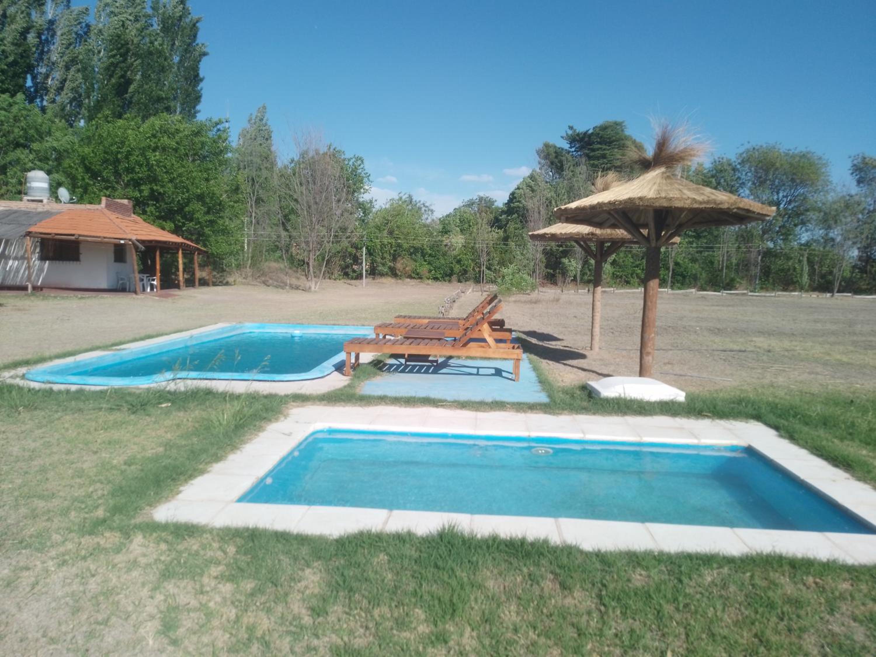 CABAÑAS LA PILARICA