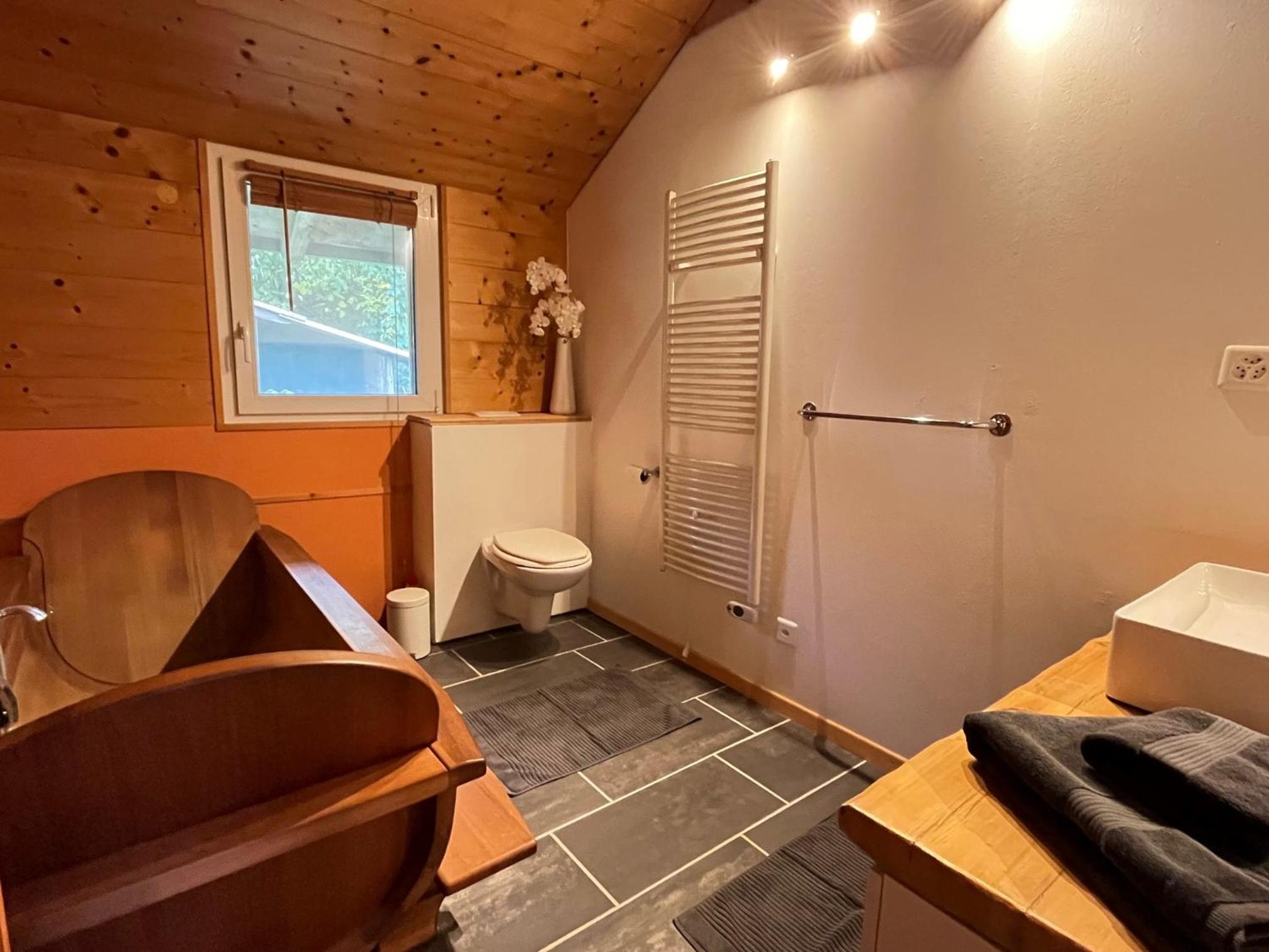 Chalet - Kleines Paradies -