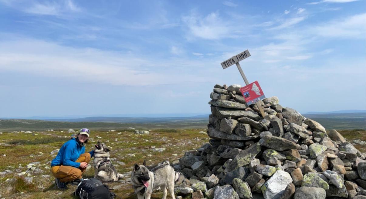 Hytte med Anneks og fantastisk utsikt på Ljøsheim view 4