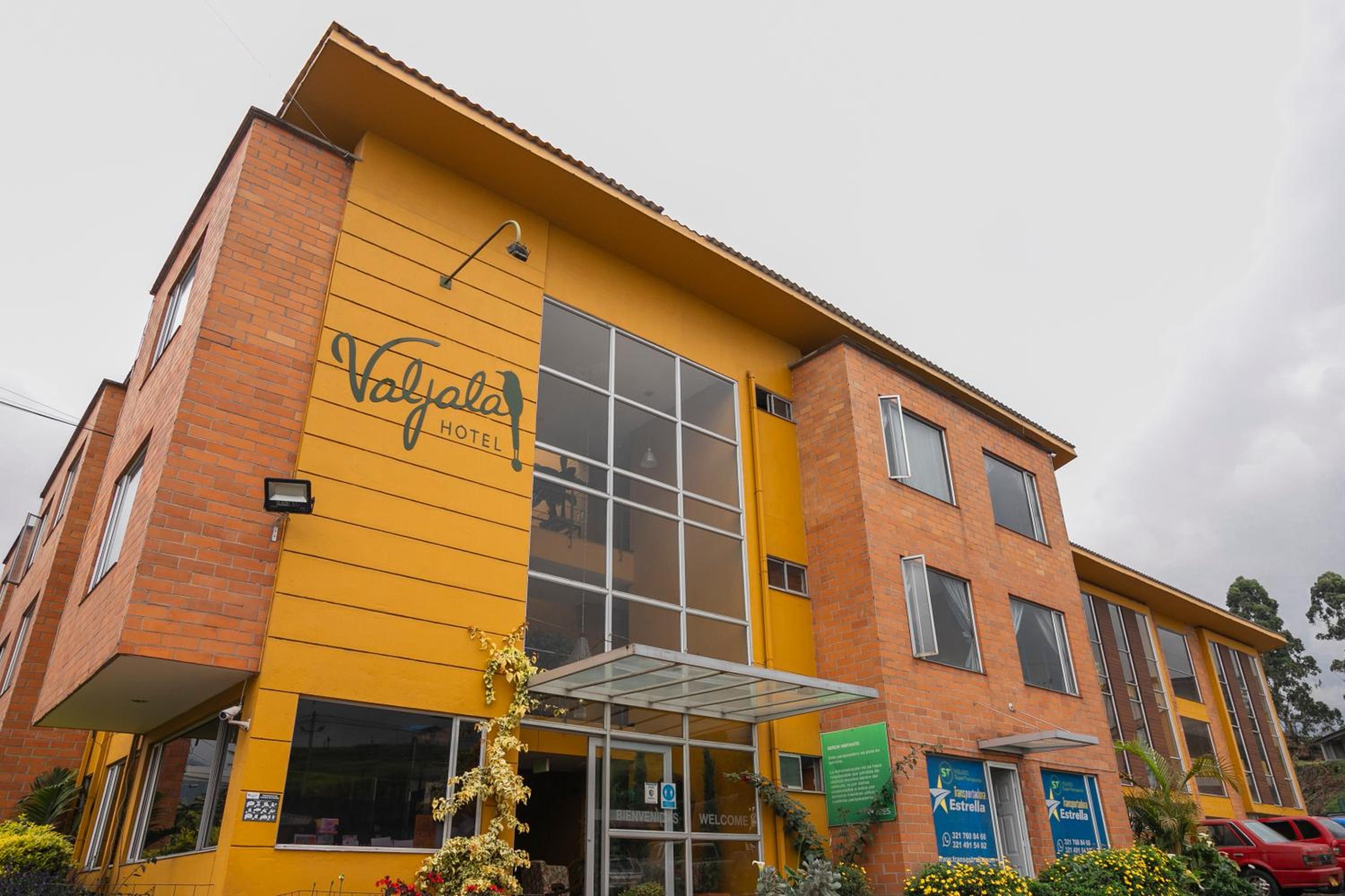 Hotel Valjala - Image 1