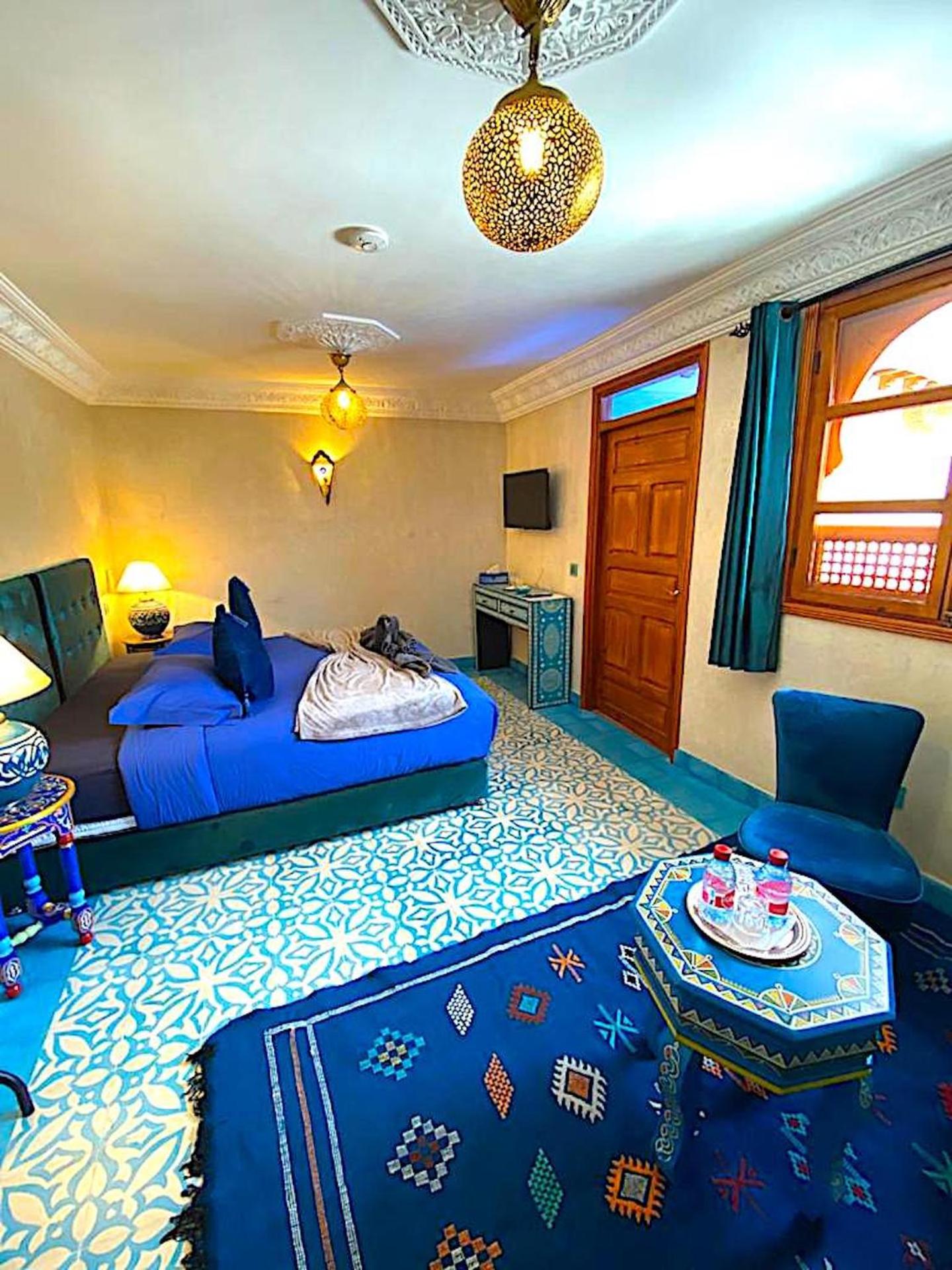 Riad La Perle Rouge view 5