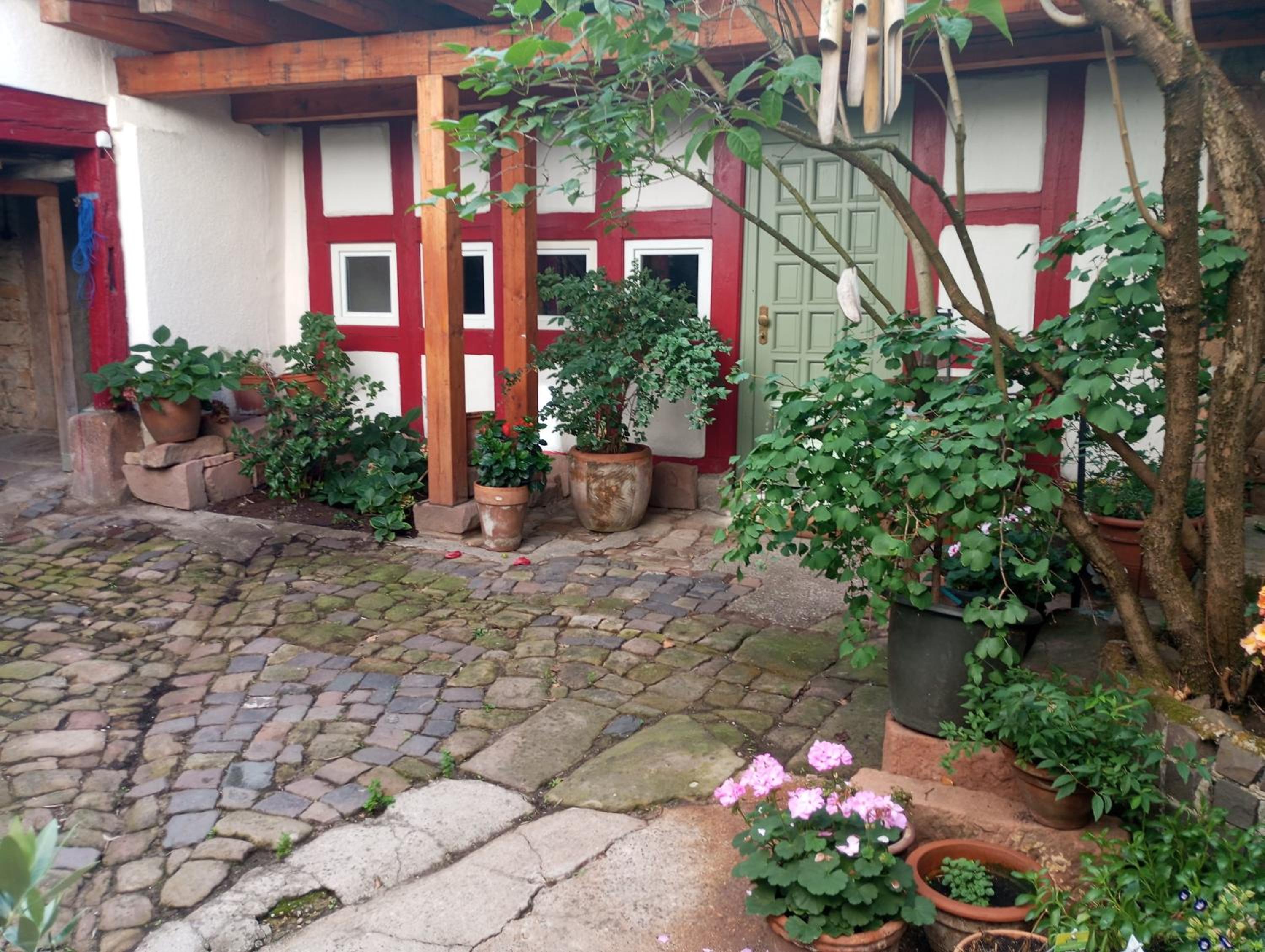 Ferienwohnung Unterm Schloß