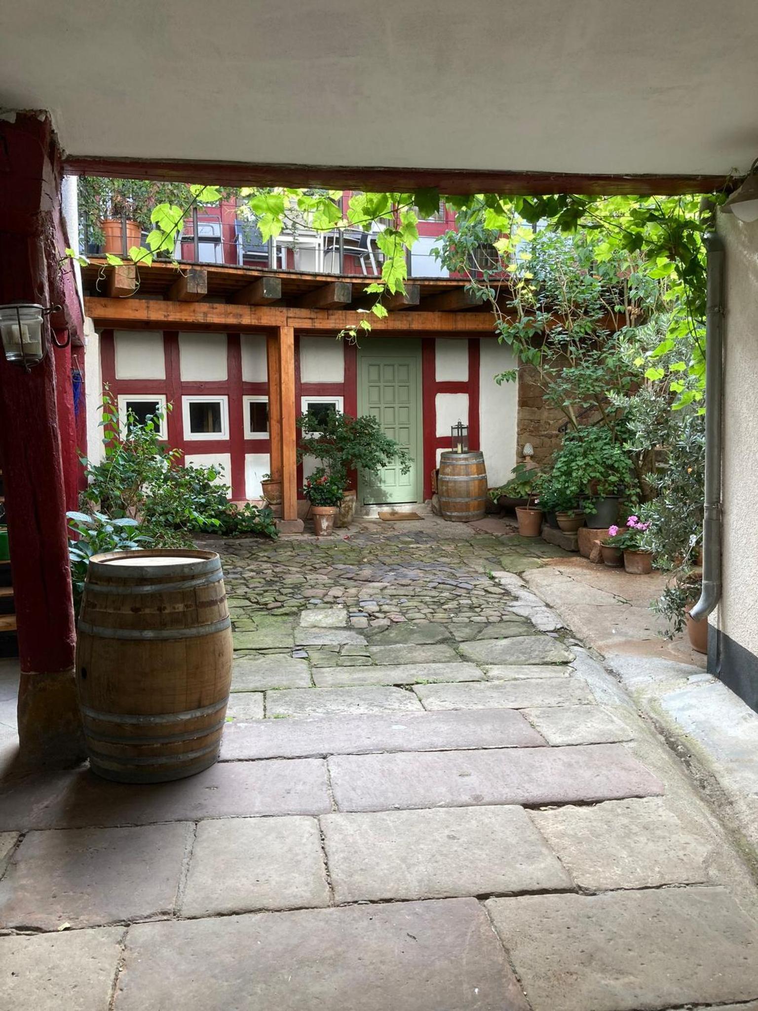 Ferienwohnung Unterm Schloß
