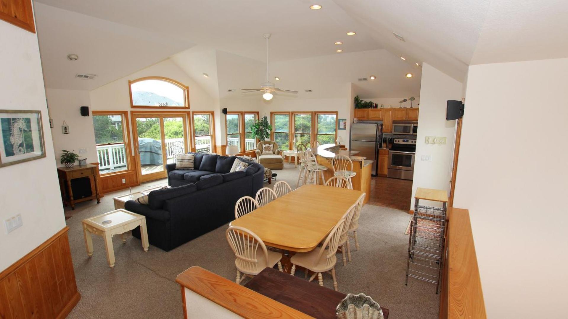Oceanside, Rec Room, Priv Pool, Hot Tub, Close to Beach Access, PI161, St Nicks