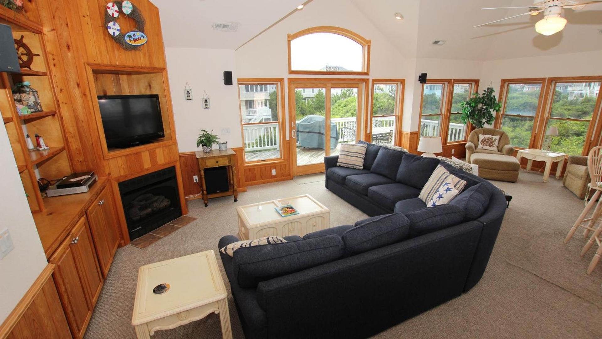 Oceanside, Rec Room, Priv Pool, Hot Tub, Close to Beach Access, PI161, St Nicks