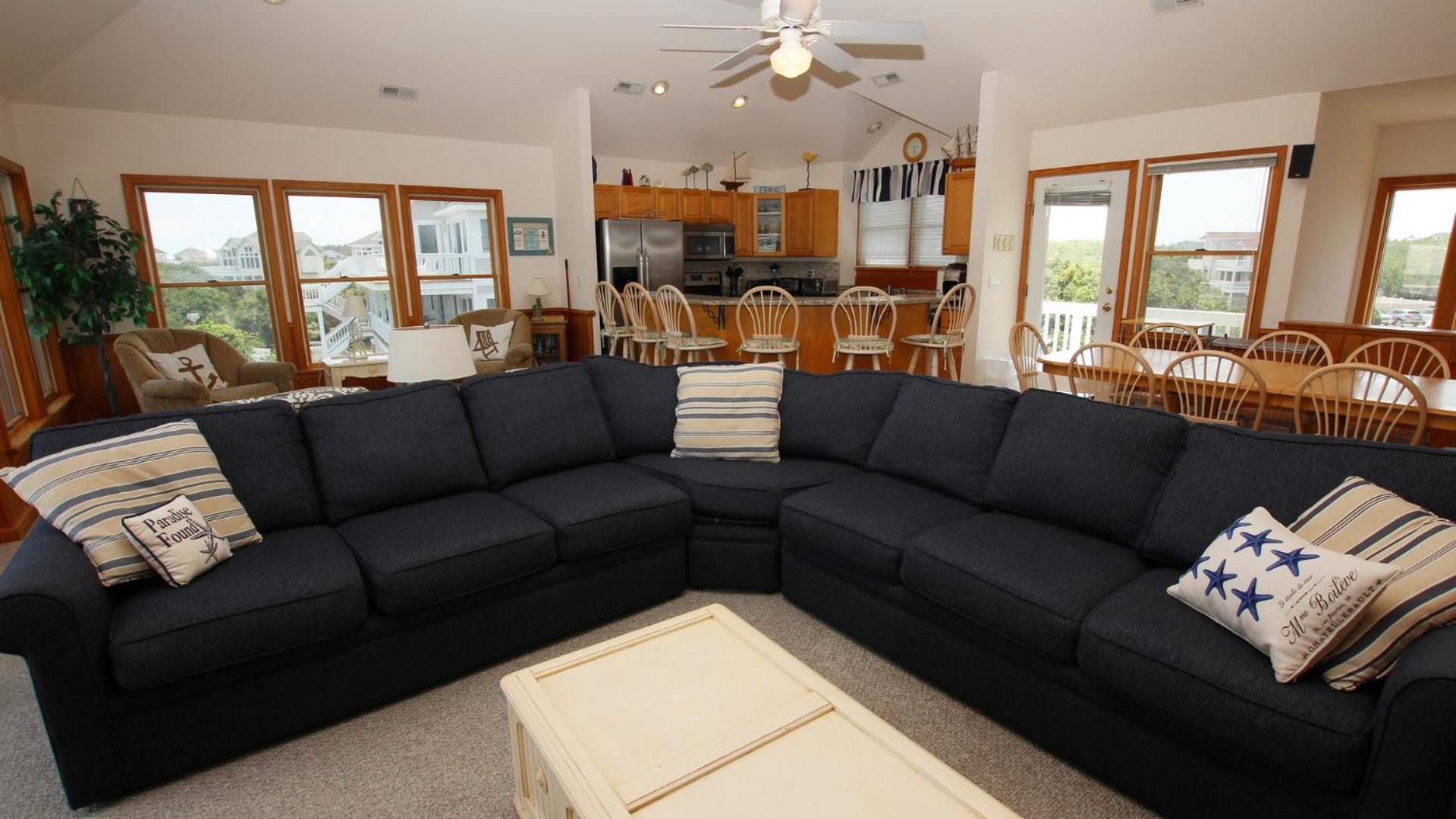 Oceanside, Rec Room, Priv Pool, Hot Tub, Close to Beach Access, PI161, St Nicks
