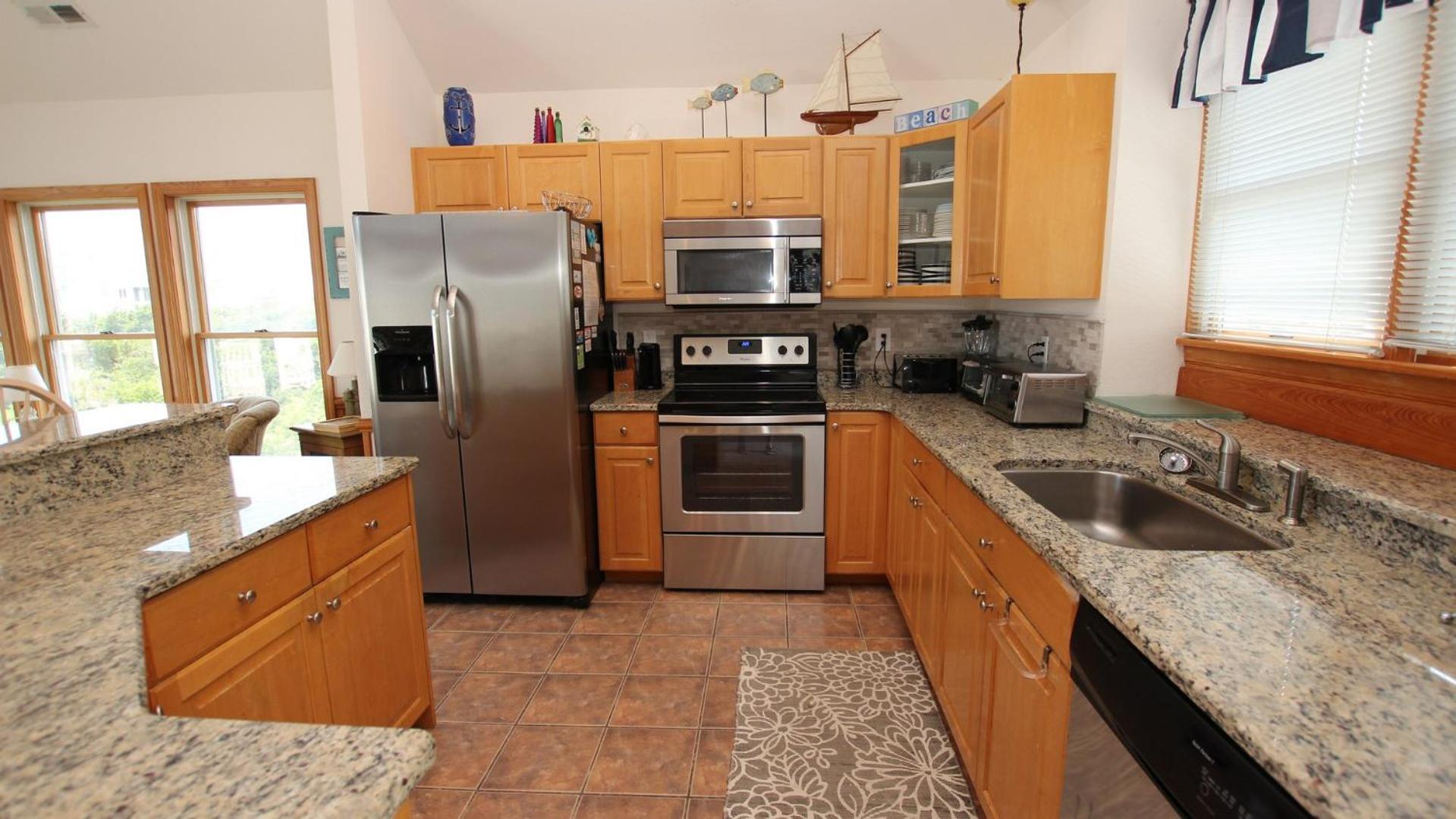 Oceanside, Rec Room, Priv Pool, Hot Tub, Close to Beach Access, PI161, St Nicks