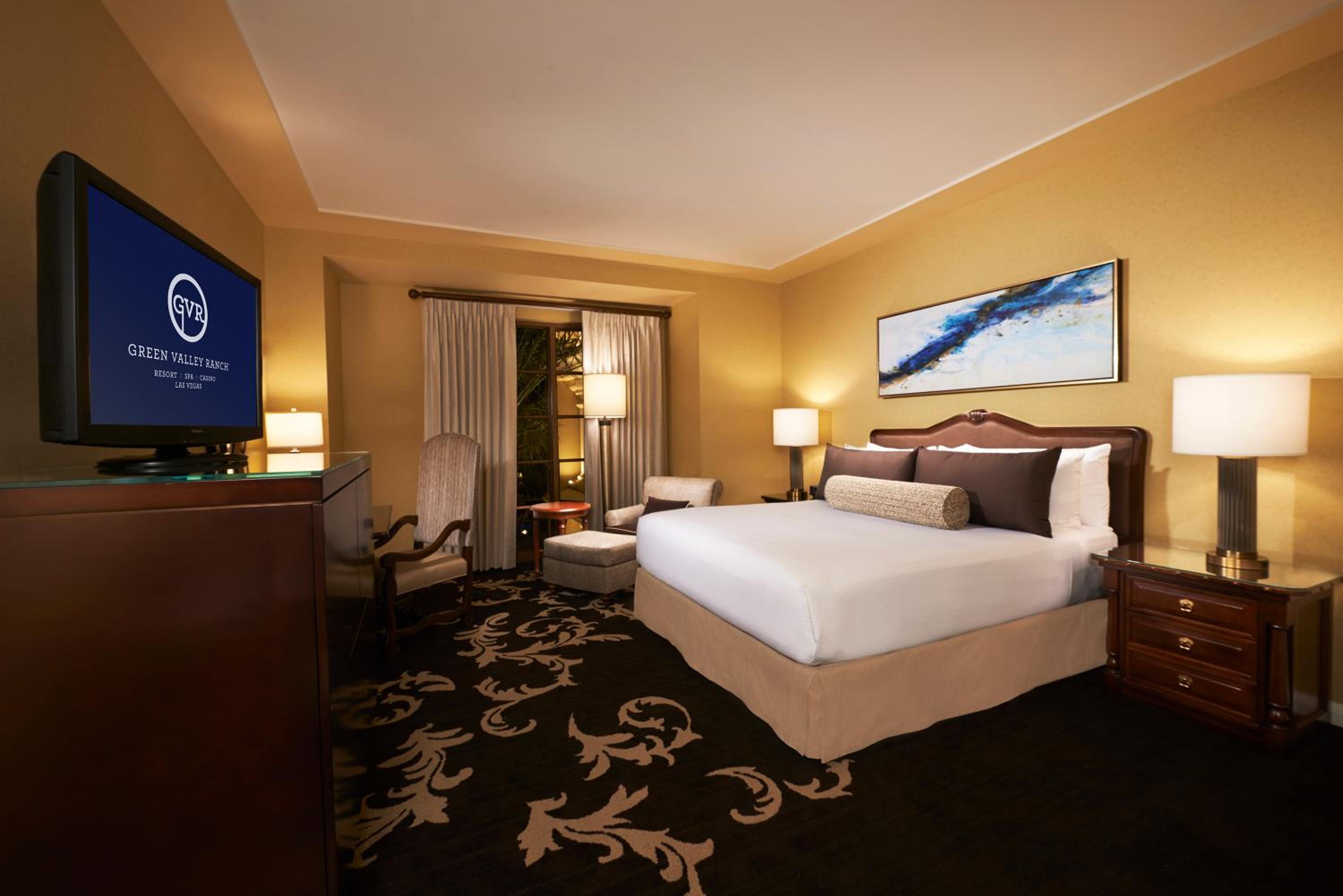 Green Valley Ranch Resort and Spa 112