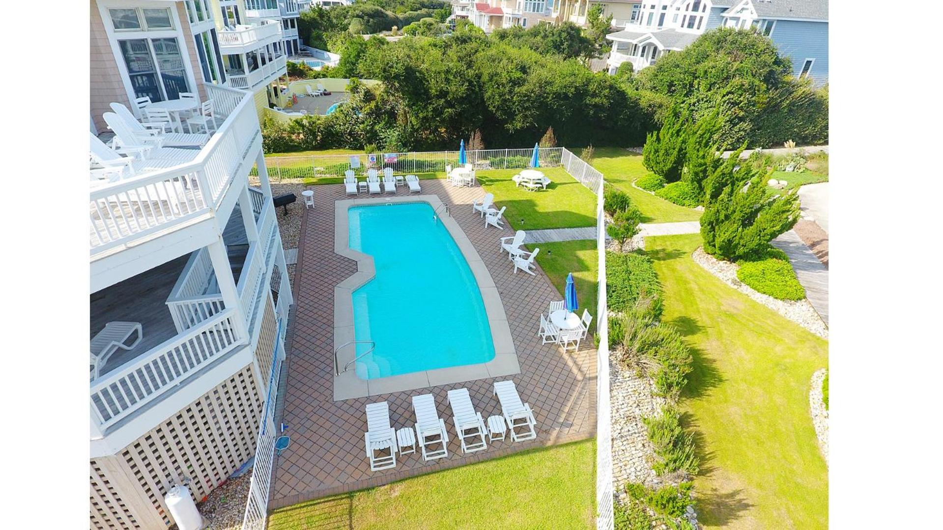 Semi-Oceanfront, Yard, Private Pool, Close to Beach, Rec Rm, PI185, Sugar N Spice view 3