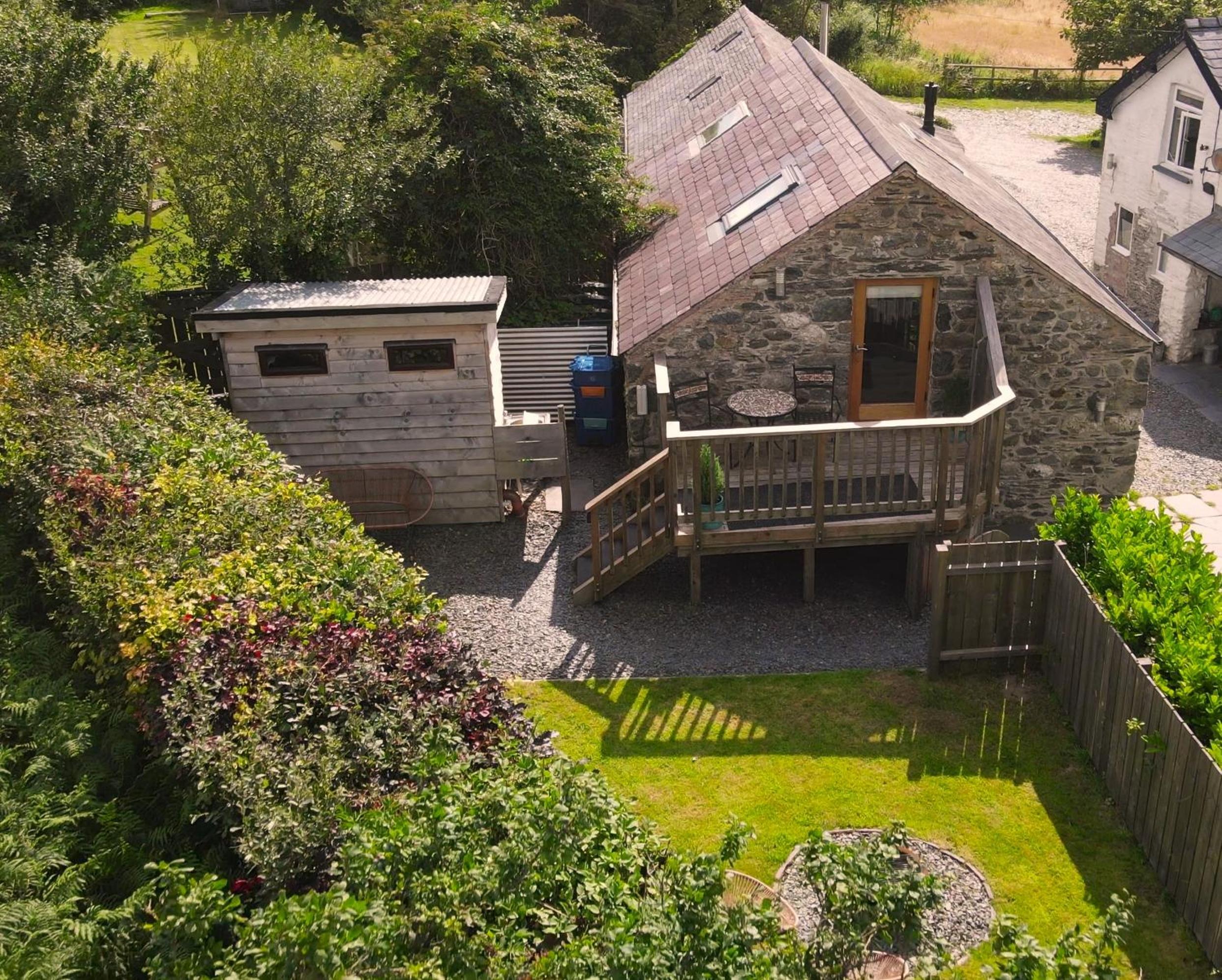 Snowdonia Hideaway