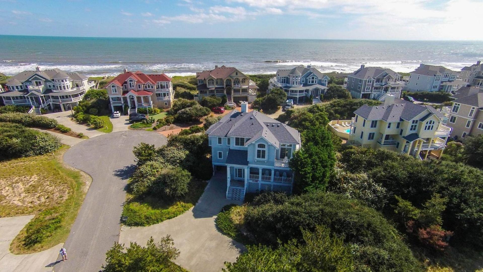 PI183, Blessed 4 Shore- Semi-Oceanfront, Private Pool, Close to Beach, Hot Tub view 4