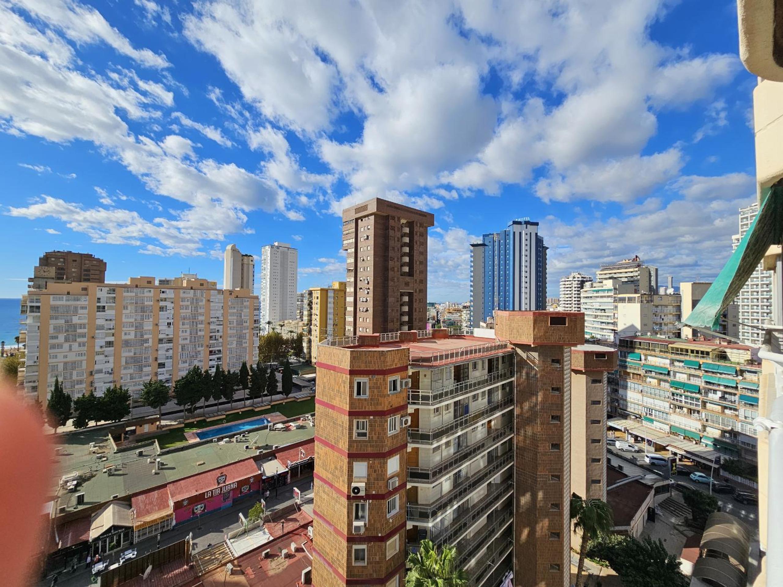 Apartamento Zeus 11 IF Benidorm view 3