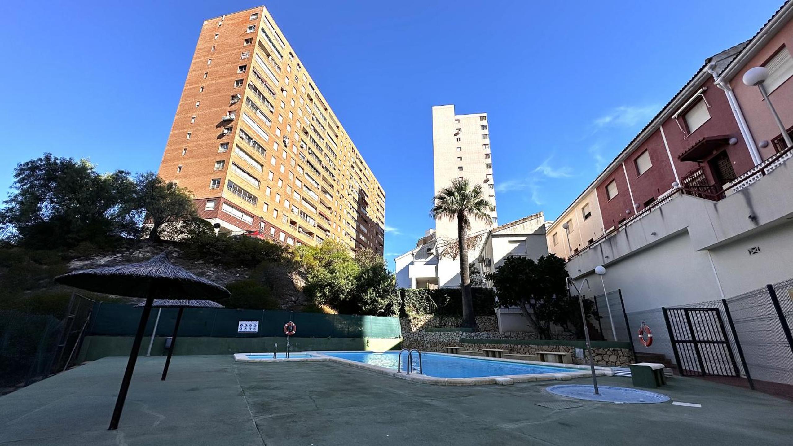 Bungalow Playa Poniente Benidorm
