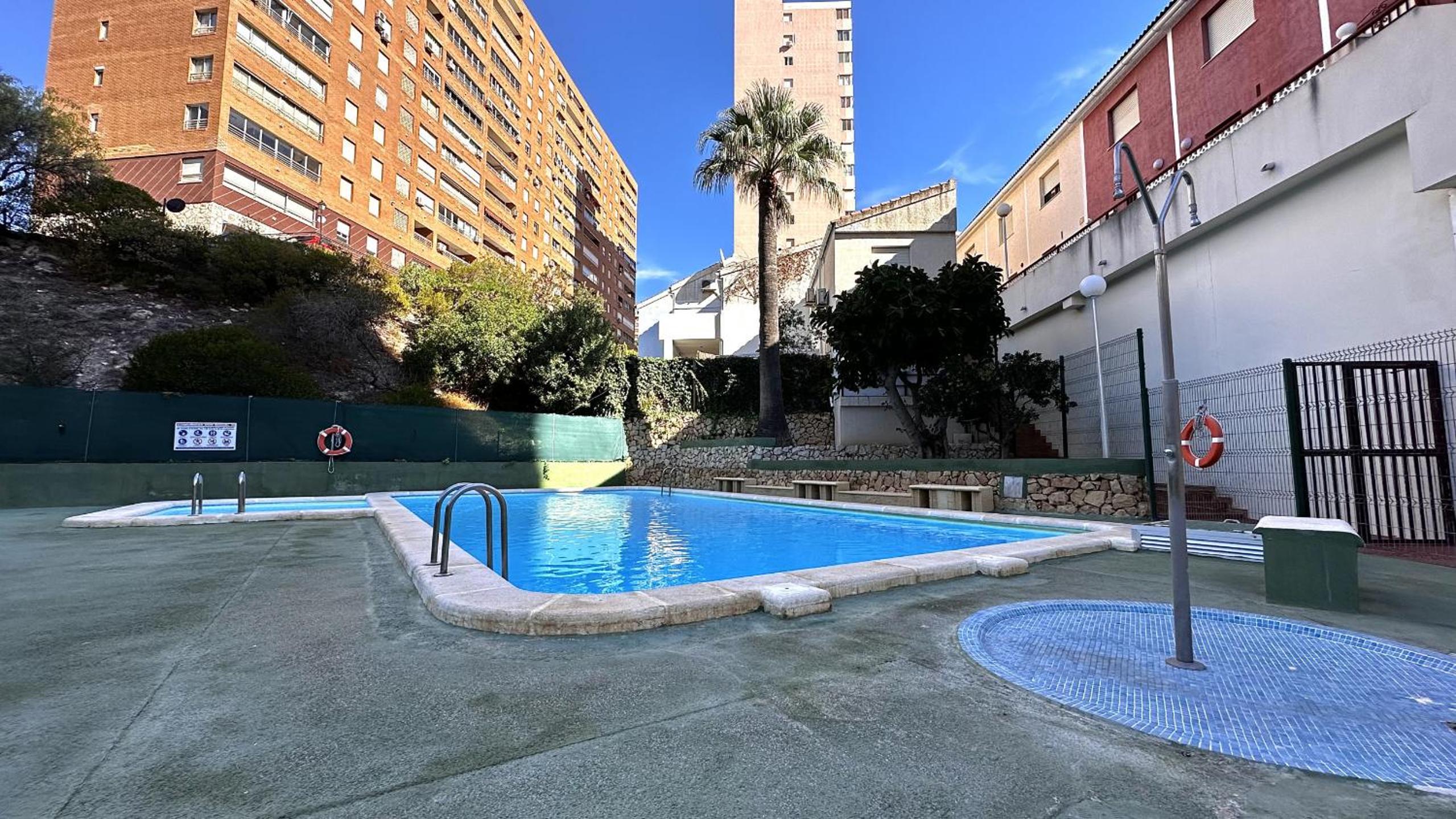 Bungalow Playa Poniente Benidorm