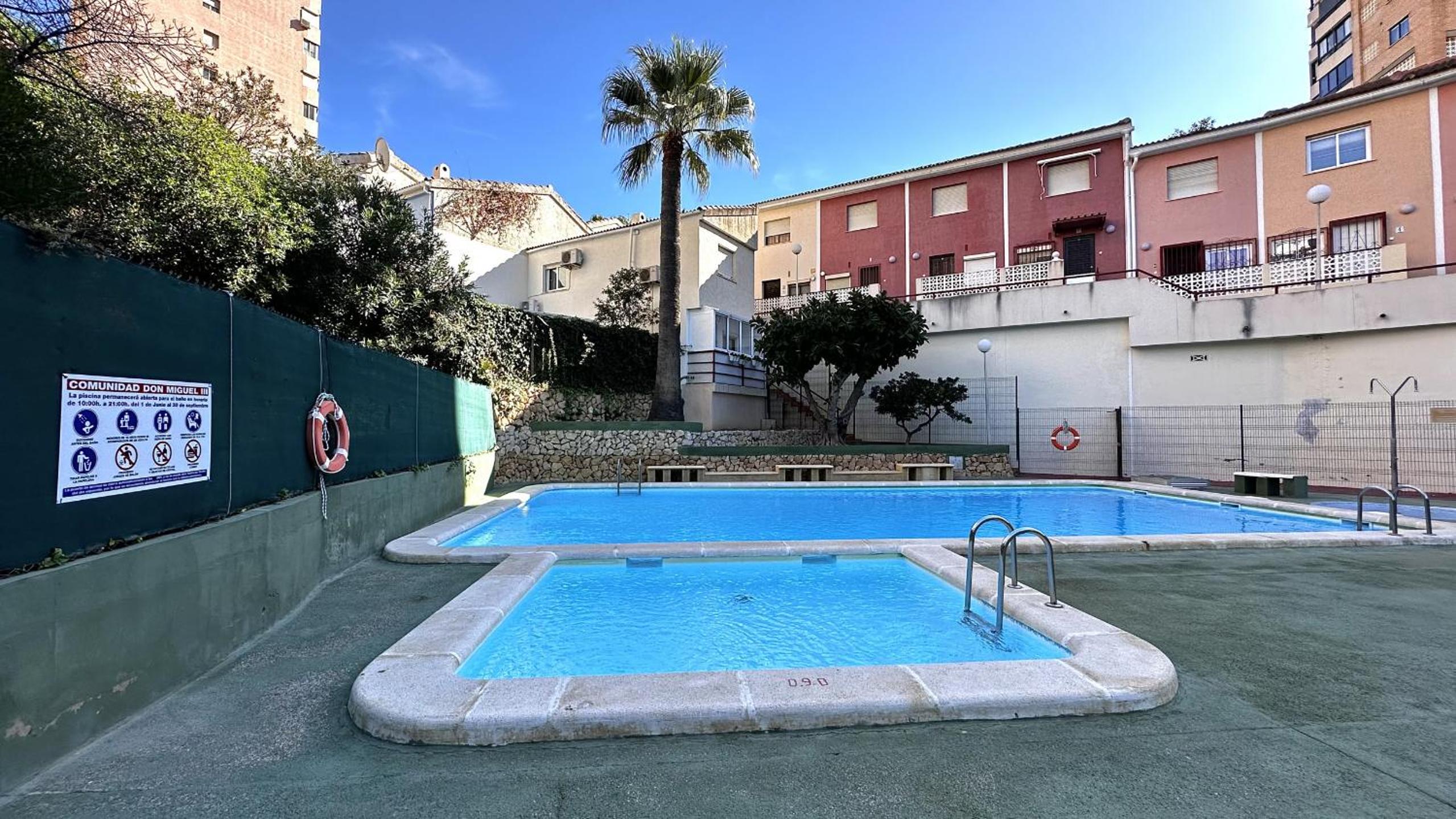 Bungalow Playa Poniente Benidorm
